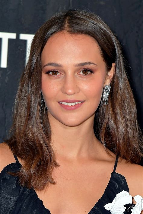 Alicia Vikander